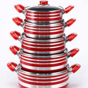 Stainless Steel Pot set
