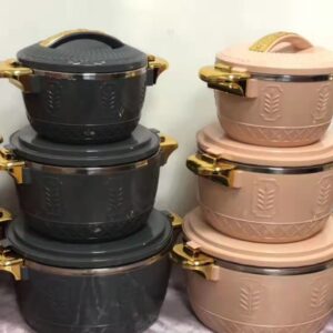 Heat Preservation Pot
