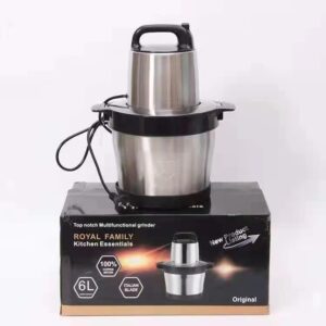 Multi-Function Meat Grinder