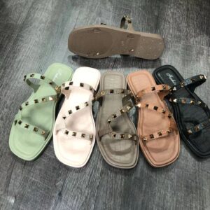 2022 new slippers female fashion wholesale