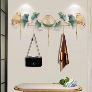 hanging clothes