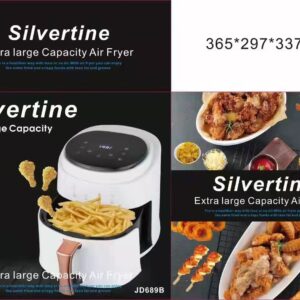 8 Liters Air Fryer