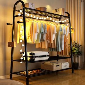 clothes rack