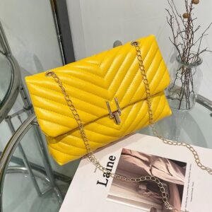 Yellow