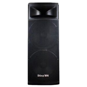 Senke double 15 inch