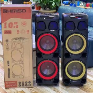Double Speaker