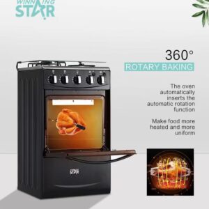 Oven