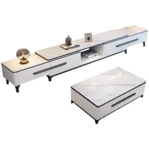 TV cabinet combination