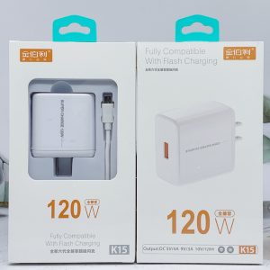 Universal Fast Charge Charger