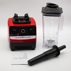 Kenwood blender wall-breaking machine