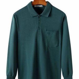 Men's Pure Cotton Polo shirt