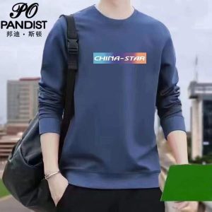 Pure Cotton Sweatshirt