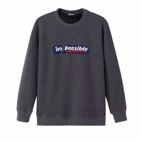Pure Cotton Sweatshirt - Image 5