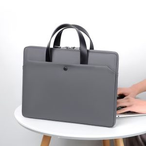 LAPTOP BAGS SLIGHT LEATHER