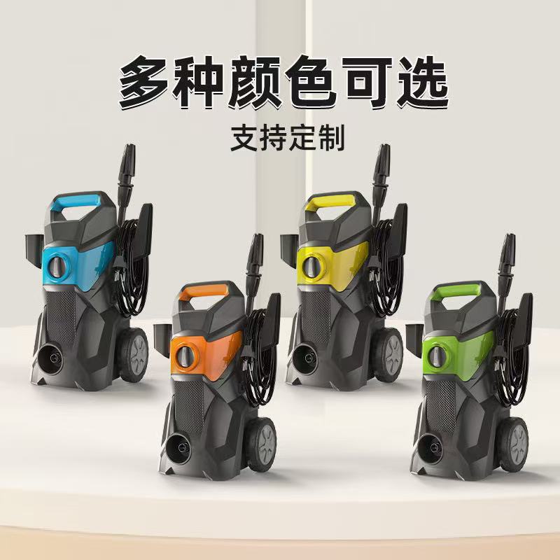 Electric Pressure Washer Electric Pressure Washer - Image 5