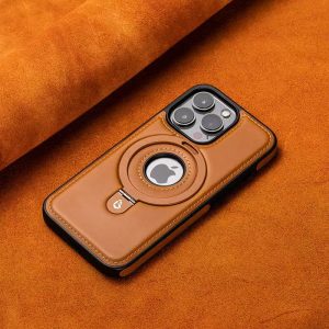 LEATHER CASE