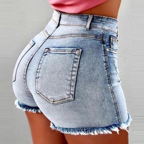 SHORT JEANS - Image 4