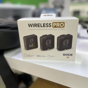 RODE PRODUCTS