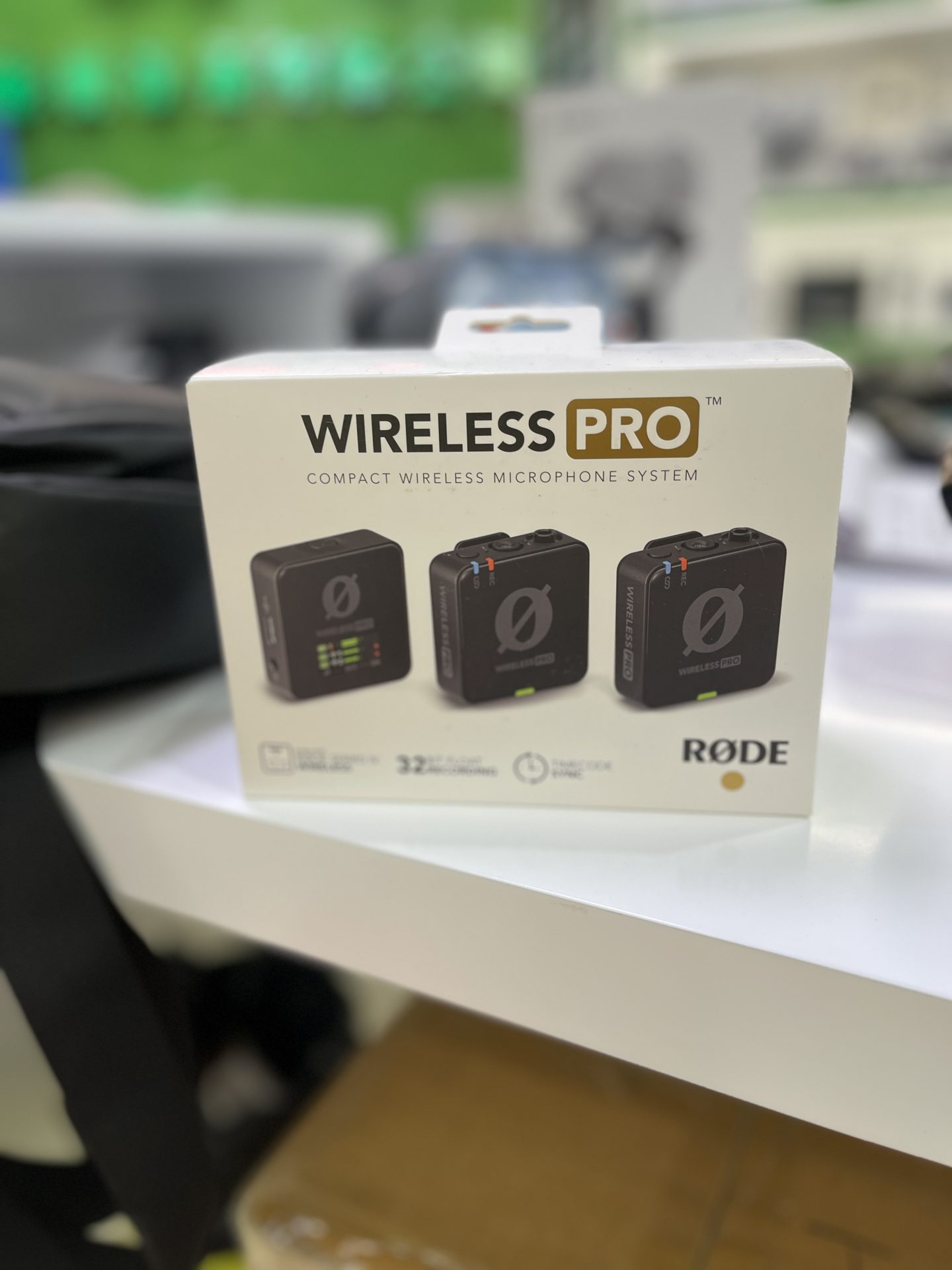 RODE PRODUCTS