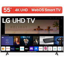 LG TV 55 INCHES