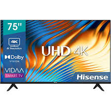 LG TV 75 INCHES