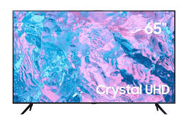 SAMSUNG 65 INCHES