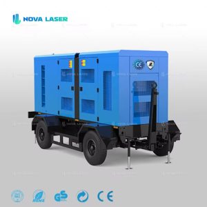 HEAVY DUTY GENERATOR