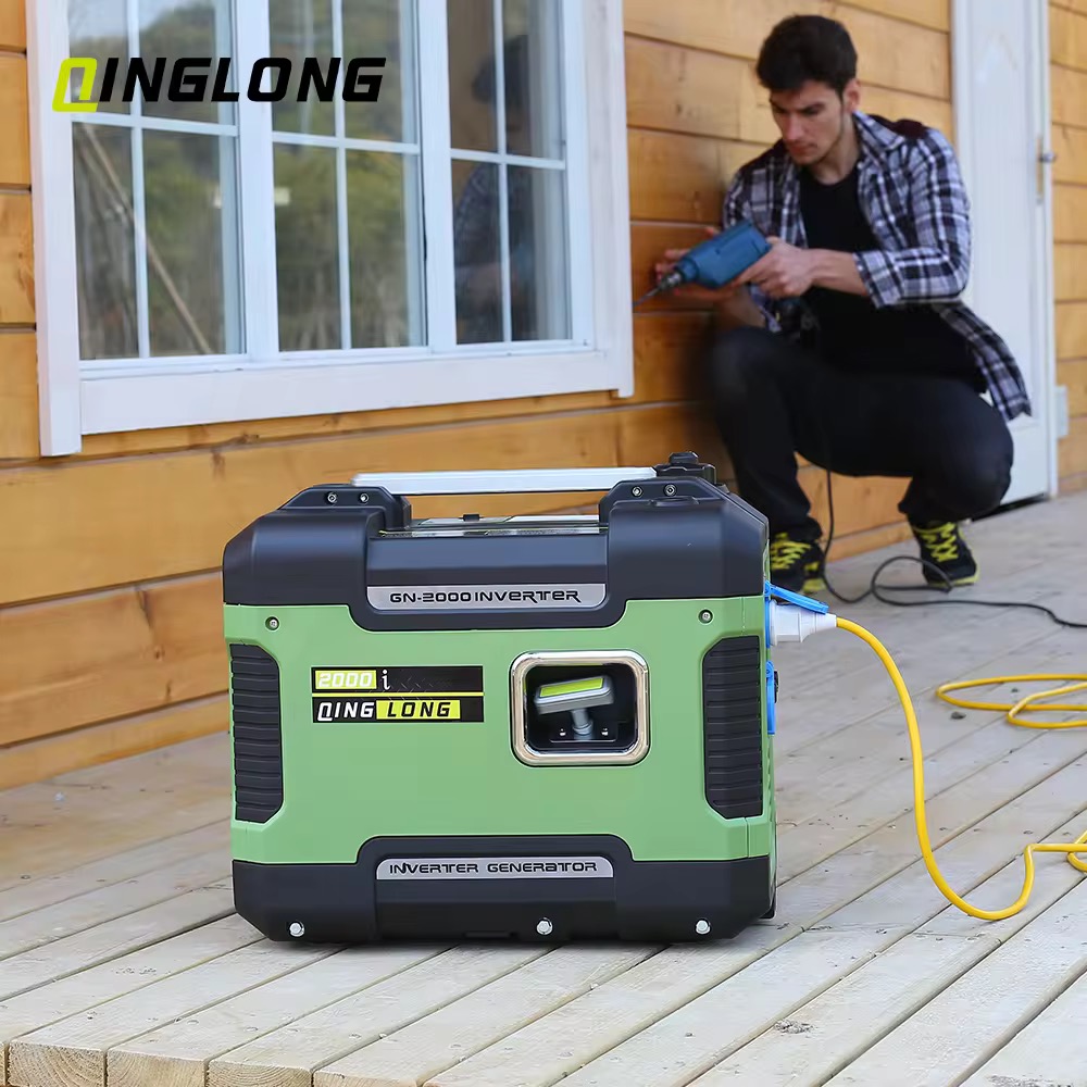 PORTABLE GENERATOR - Image 3