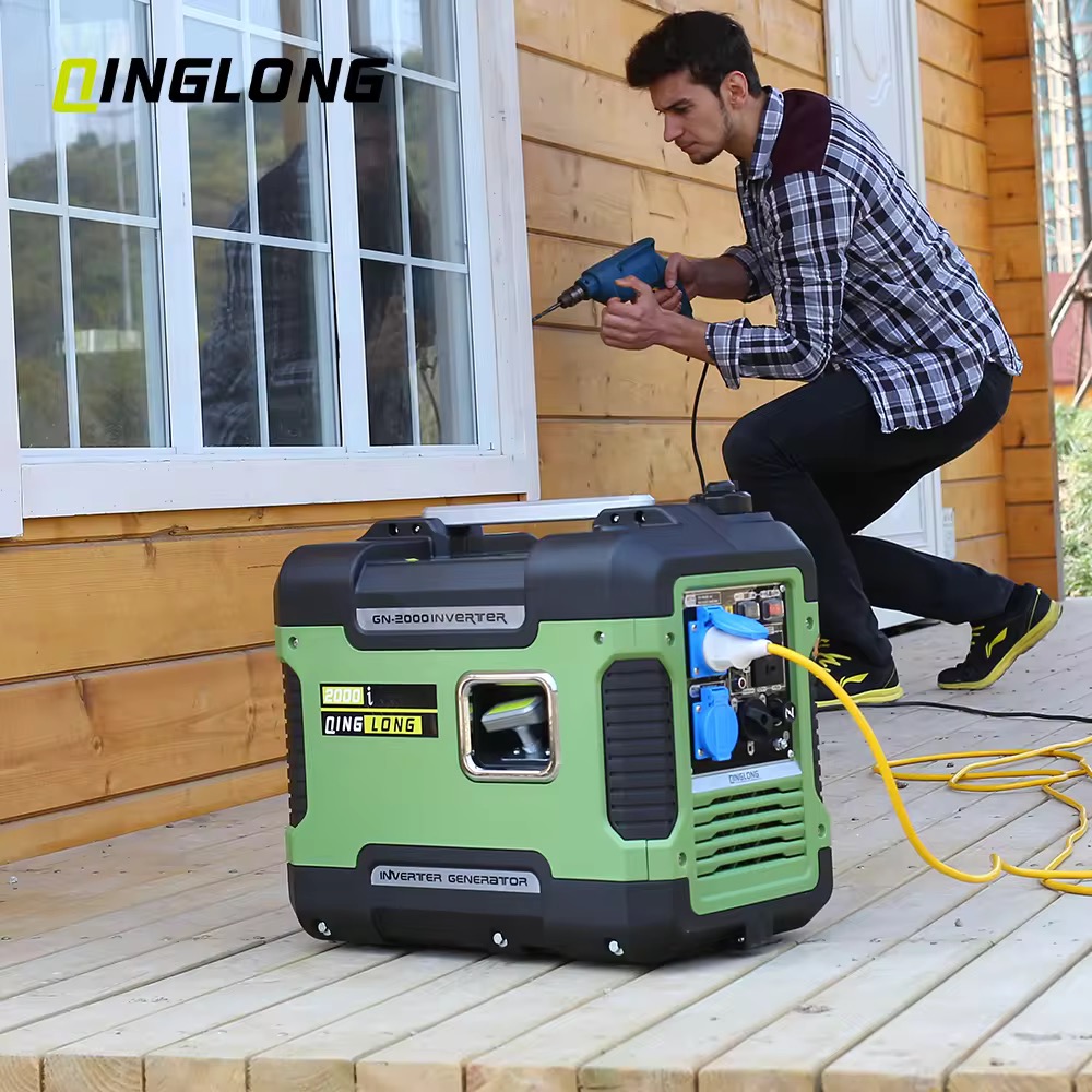 PORTABLE GENERATOR - Image 5