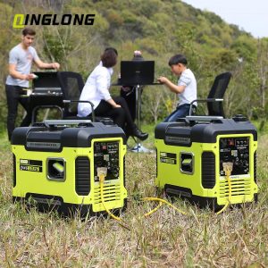 PORTABLE GENERATOR