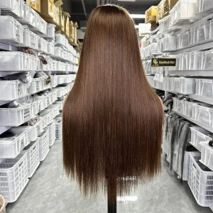 WIGS HUMAN BRAZILIAN HAIR