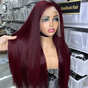 WIGS HUMAN HAIR