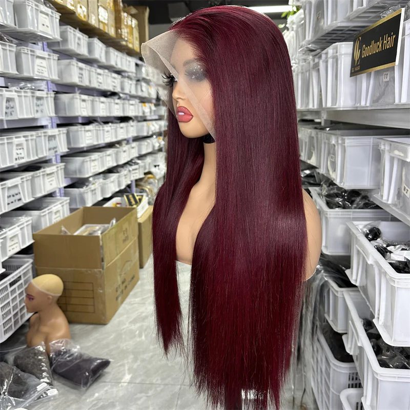 WIGS HUMAN HAIR - Image 2