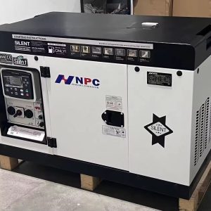 HEAVYDUTY GENERATOR