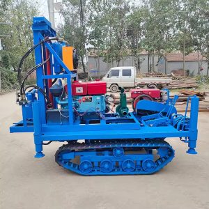 WELL DRILLING RIG MINE
