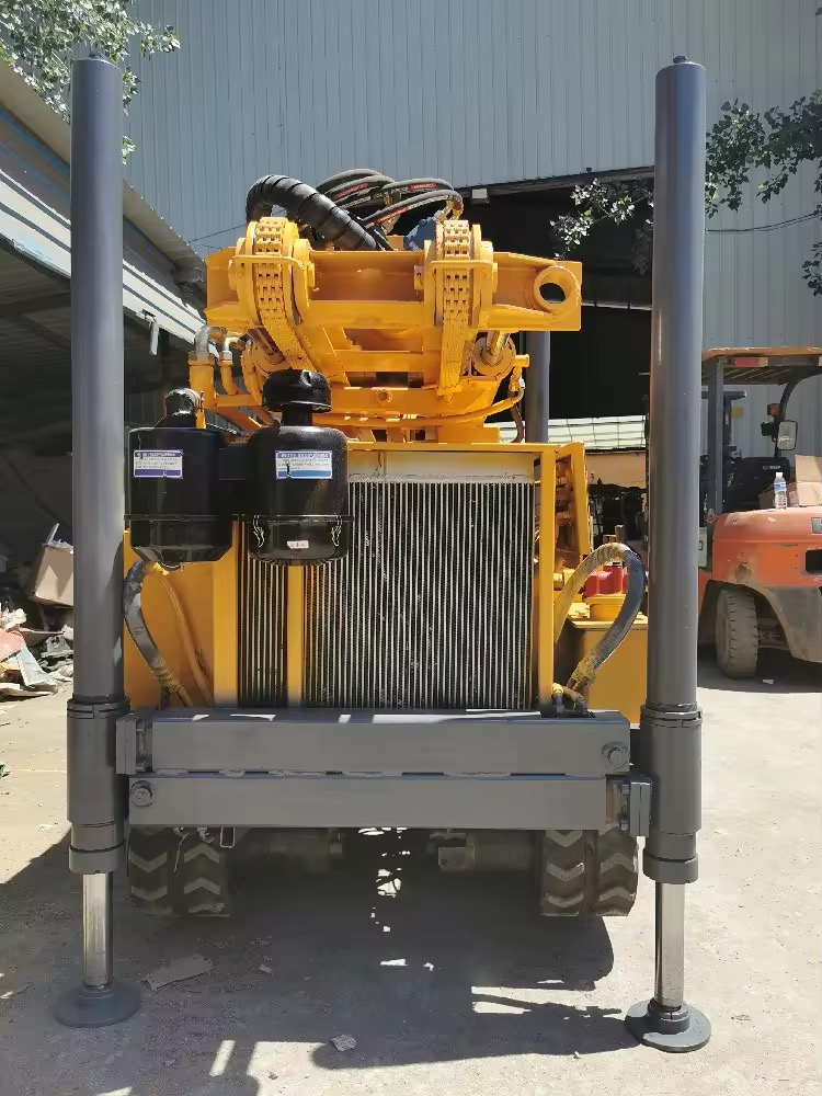 WELL DRILLING RIG - Image 3