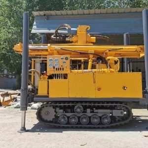 WELL DRILLING RIG