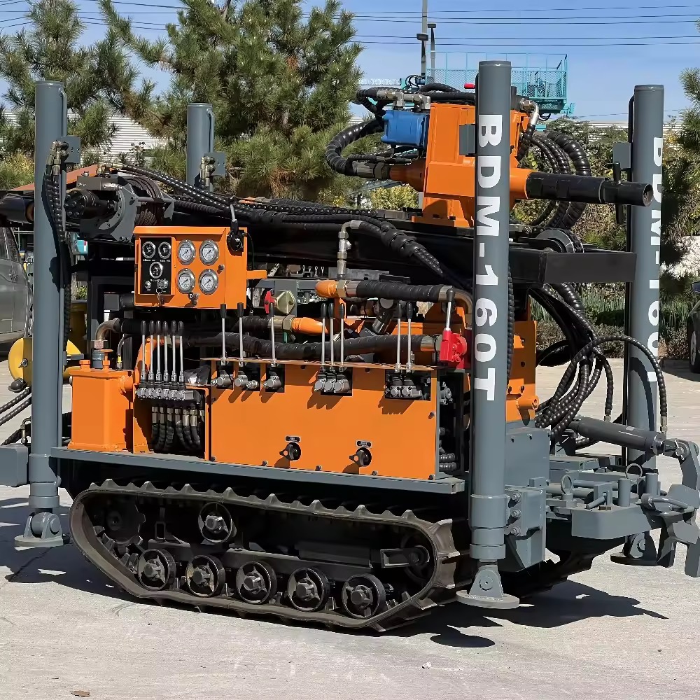 WELL DRILLING RIG - Image 2