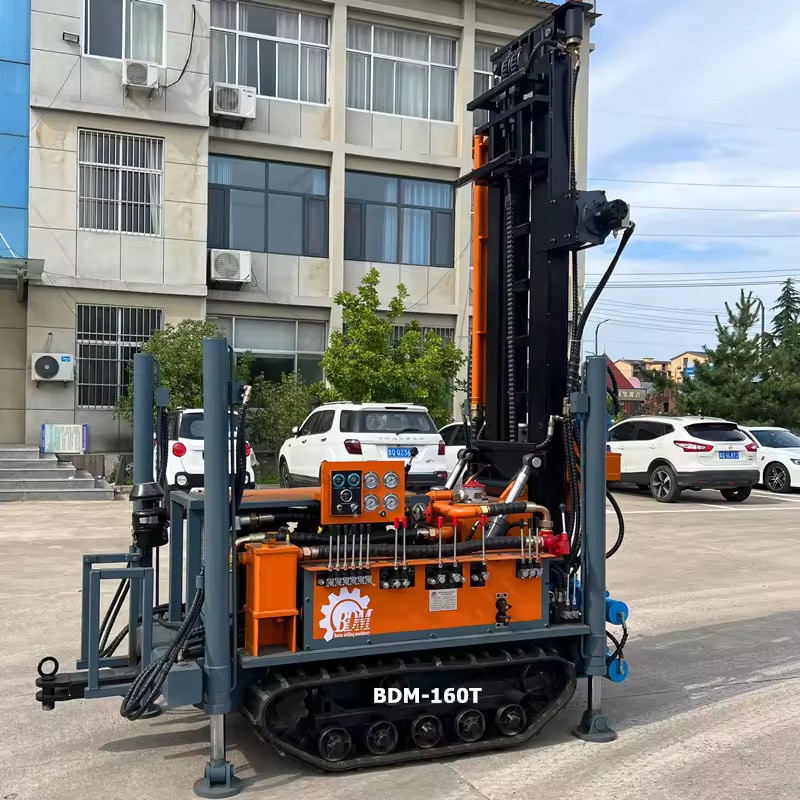 WELL DRILLING RIG - Image 2