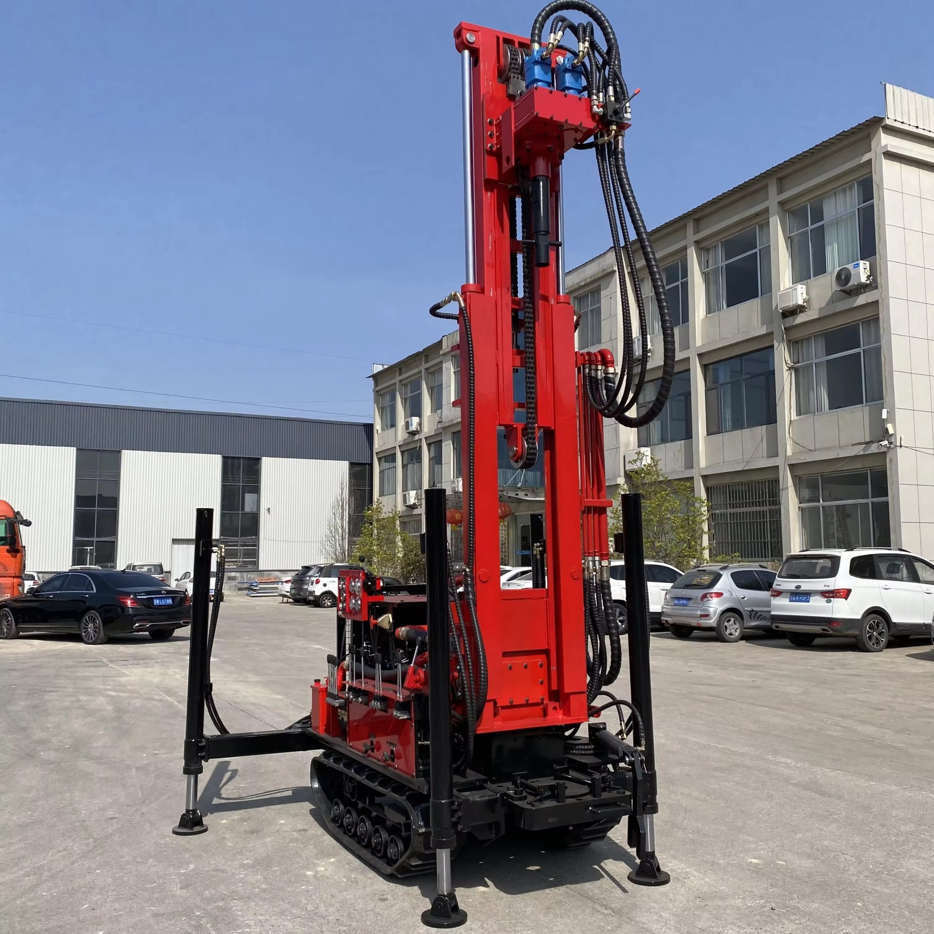 WELL DRILLING RIG - Image 4
